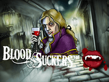 Blood Suckers - игровые автоматы