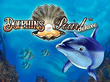 Игровые автоматы Dolphin's Pearl Deluxe