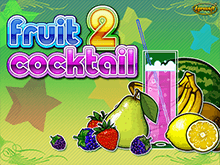Fruit Cocktail 2 - игровые автоматы