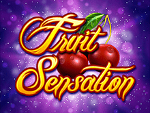 Fruit Sensation в казино онлайн