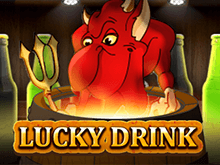 Lucky Drink в казино Вулкан