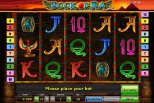 Новое демо для бесплатной игры в казино онлайн – Book Of Ra Deluxe