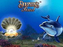 Играйте бесплатно в игровой автомат Dolphin's Pearl