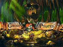 Играть бесплатно в Ghost Pirates в казино онлайн