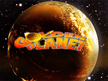 Казино онлайн - игровой автомат Golden Planet