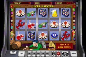 Игровой аппарат Lucky Haunter без регистрации - казино онлайн