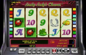 Играйте бесплатно в казино онлайн в демо Lucky Lady’s Charm
