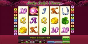 Lucky Lady’s Charm Deluxe в режиме демо без СМС - игровые автоматы онлайн