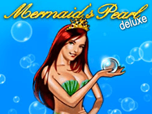 Новый игровой автомат без СМС Mermaid’s Pearl Deluxe