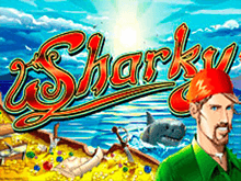 Sharky в официальном казино 777 - игры для всех!