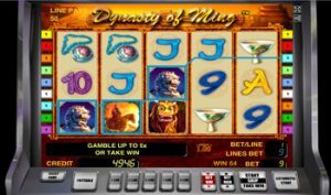The Ming Dynasty в официальном казино - игровые автоматы без СМС