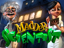 Аппарат Madder Scientist в клубе Эльдорадо – реальные способы игры