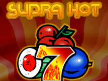 Аппарат Supra Hot в Эльдорадо казино – фишки гаминатора