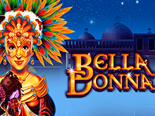 Белла Донна – игровой автомат с оригинальной тематикой от Novomatic