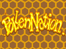 Игровой аппарат Pollen Nation от Microgaming дарит рекордные выплаты