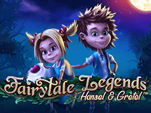 Fairytale Legends: Hansel & Gretel автомат от разработчика Netent