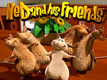 Онлайн казино: играйте в Ned And His Friends