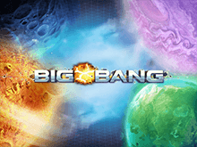 Big Bang: играйте в виртуальный автомат на сайте