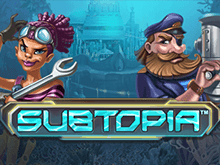 Subtopia – игровой слот на виртуальные фишки