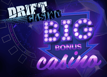 бонус Drift Casino